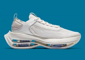 Nike Zoom Double-Stacked White
