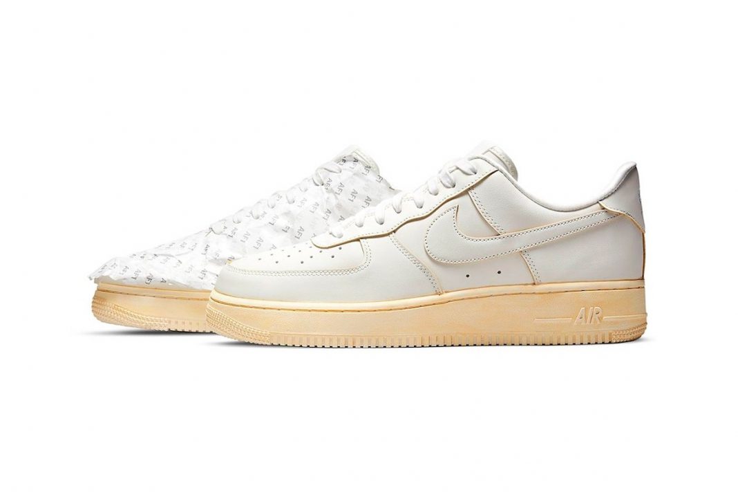 air force 1 timeless classic keep fresh