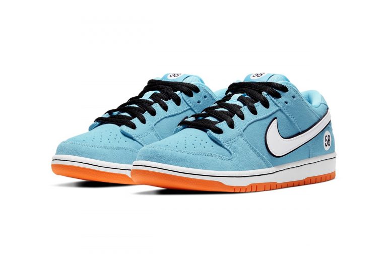 Nike SB Dunk Low «Gulf» Nike SB Dunk Low «Gulf»