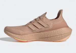 Adidas Ultraboost 21 Ash Pearl/Ash Pearl/Hazy Rose