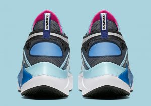 Nike Signal D / MS / X Dark Grey/White-Ocean Cube-Summit White