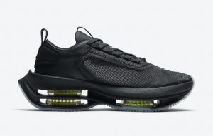 Nike Zoom Double Stacked Black/Volt