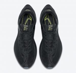 Nike Zoom Double Stacked Black/Volt