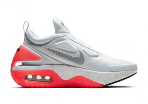 Nike Adapt Auto Max Pure Platinum/Particle Grey