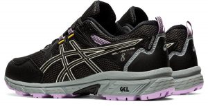 Asics Gel Venture 8 Black/Purple