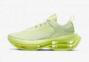 Nike Zoom Double Stacked Barely Volt