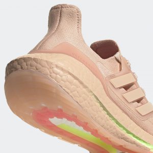 Adidas Ultraboost 21 Ash Pearl/Ash Pearl/Hazy Rose