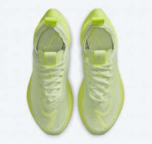 Nike Zoom Double Stacked Barely Volt
