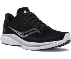 Saucony Kinvara 12 Black/White
