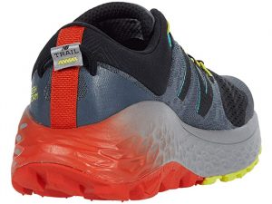 New Balance Fresh Foam More Trail v1 Black/Dark Blaze