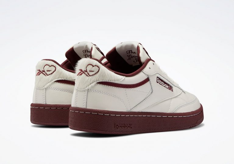 Reebok Club C 85 «Valentines Day» Reebok Club C 85 «Valentines Day»
