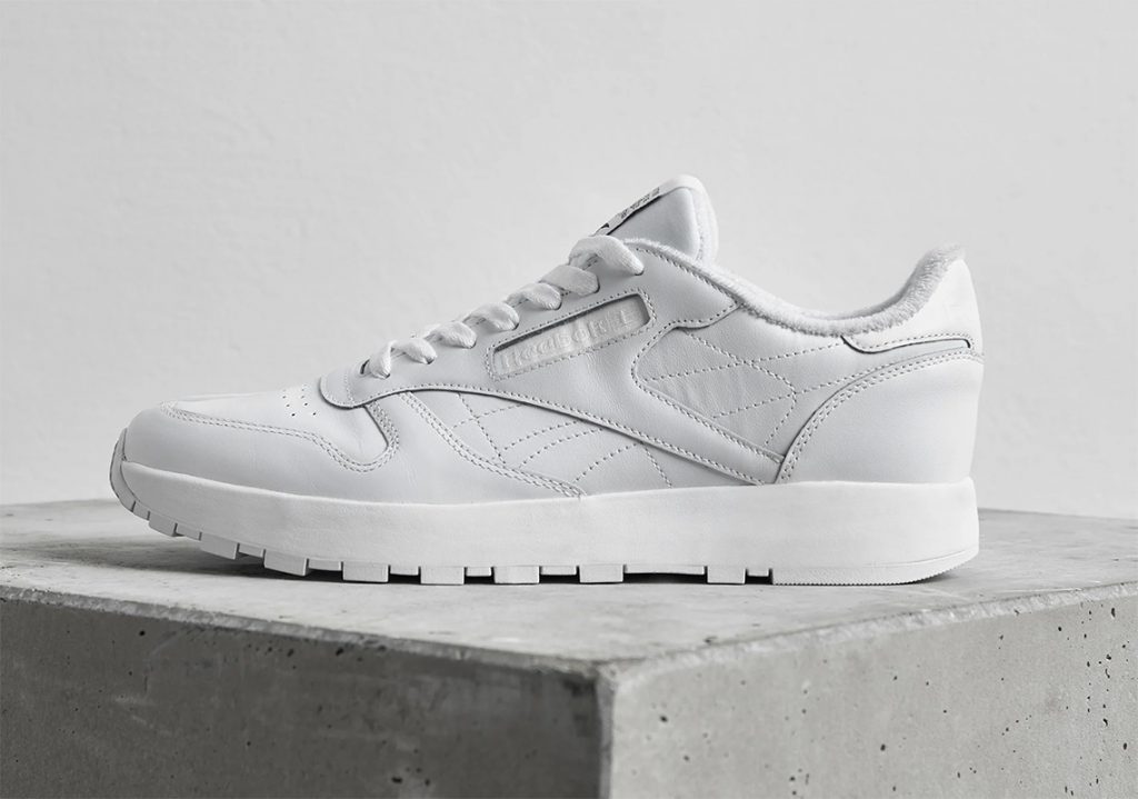 reebok classic leather tabi shoes