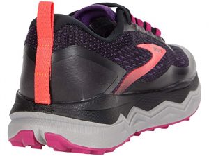 Brooks Caldera 5 Black/Fuchsia/Purple