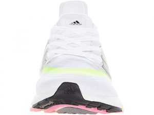 Adidas Ultraboost 21 White/Black/Solar Yellow