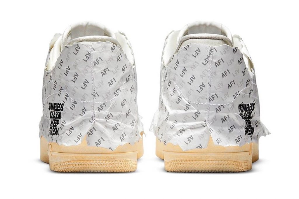 air force 1 low keep em fresh