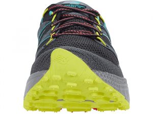 New Balance Fresh Foam More Trail v1 Black/Dark Blaze