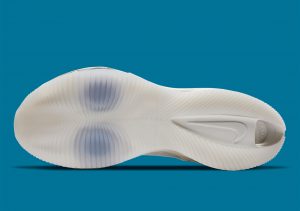 Nike Zoom Double-Stacked White