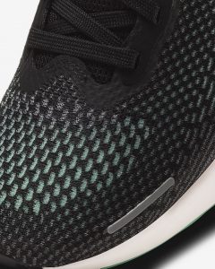 Nike ZoomX Invincible Run Black/Chile Red/Green Glow