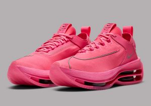 Nike Zoom Double-Stacked Pink