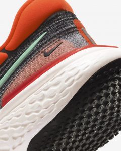 Nike ZoomX Invincible Run Black/Chile Red/Green Glow