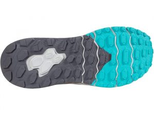 New Balance Fresh Foam More Trail v1 Dark Blaze/Red