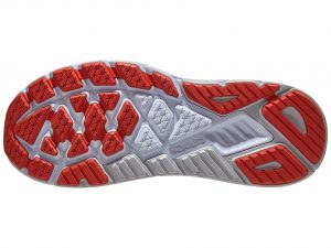 Hoka One One Arahi 5 Sea/White