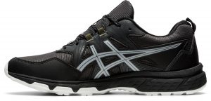 Asics Gel Venture 8 Black/Silver