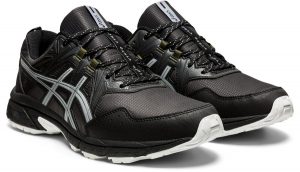 Asics Gel Venture 8 Black/Silver