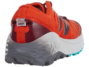 New Balance Fresh Foam More Trail v1 Dark Blaze/Red