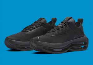 Nike Zoom Double-Stacked Black