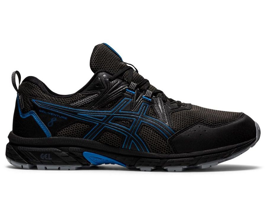 Asics Gel Venture 8 Black/Blue