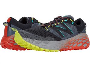 New Balance Fresh Foam More Trail v1 Black/Dark Blaze