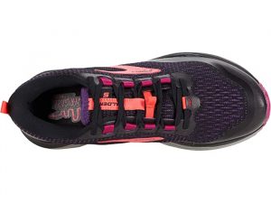 Brooks Caldera 5 Black/Fuchsia/Purple