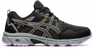 Asics Gel Venture 8 Black/Purple