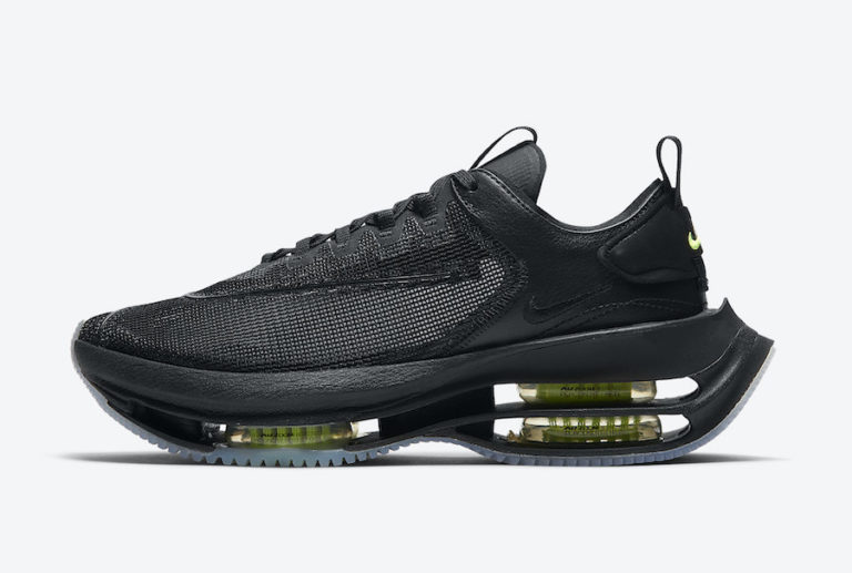 Nike Zoom Double Stacked Black/Volt