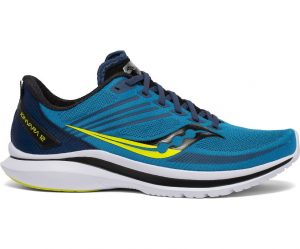 Saucony Kinvara 12 Blue/White