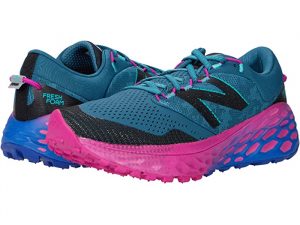 New Balance Fresh Foam More Trail v1 Jet Stream/Poisonberry