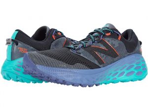 New Balance Fresh Foam More Trail v1 Lead-Magnetic Blue