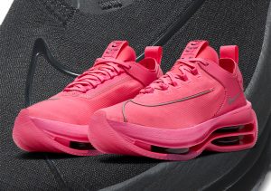 Nike Zoom Double-Stacked Pink