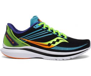 Saucony Kinvara 12 Rainbow