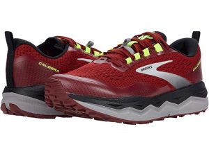 Brooks Caldera 5 Red/Black