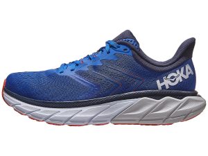 Hoka One One Arahi 5 Sea/White