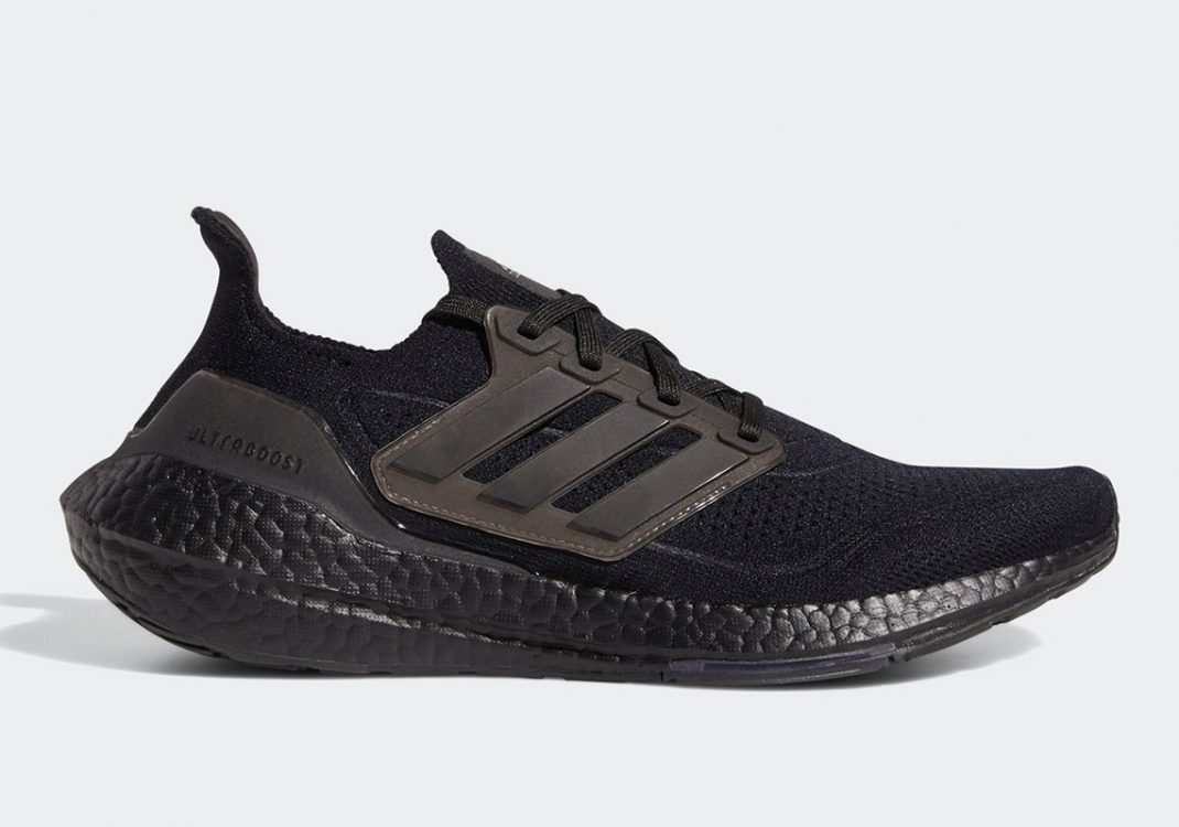 Adidas Ultraboost 21 "Triple Black"