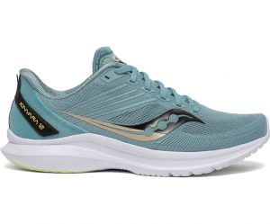 Saucony Kinvara 12 Turquoise/White