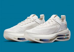 Nike Zoom Double-Stacked White