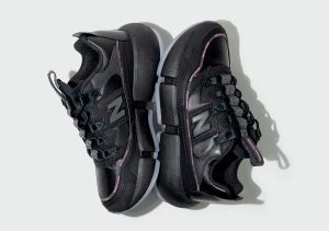 New Balance Vision Racer Black/Pink