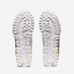 GmbH x ASICS GEL-Nandi 360 White