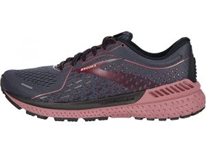 Brooks Adrenaline GTS 21 Black/Blackened Pear/Nocturne