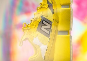 New Balance Vision Racer Yellow