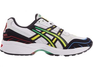 Asics Gel 1090 White/Black